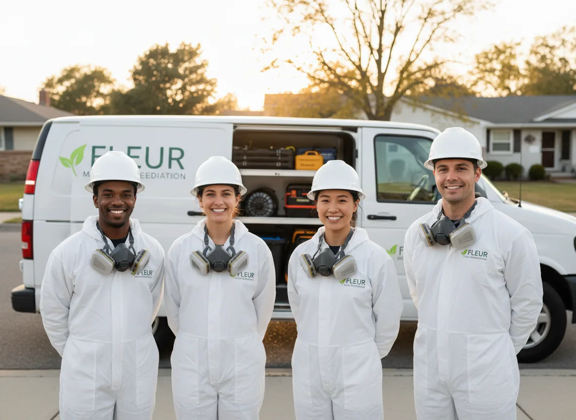 Mold Remediation company in Terry, MS